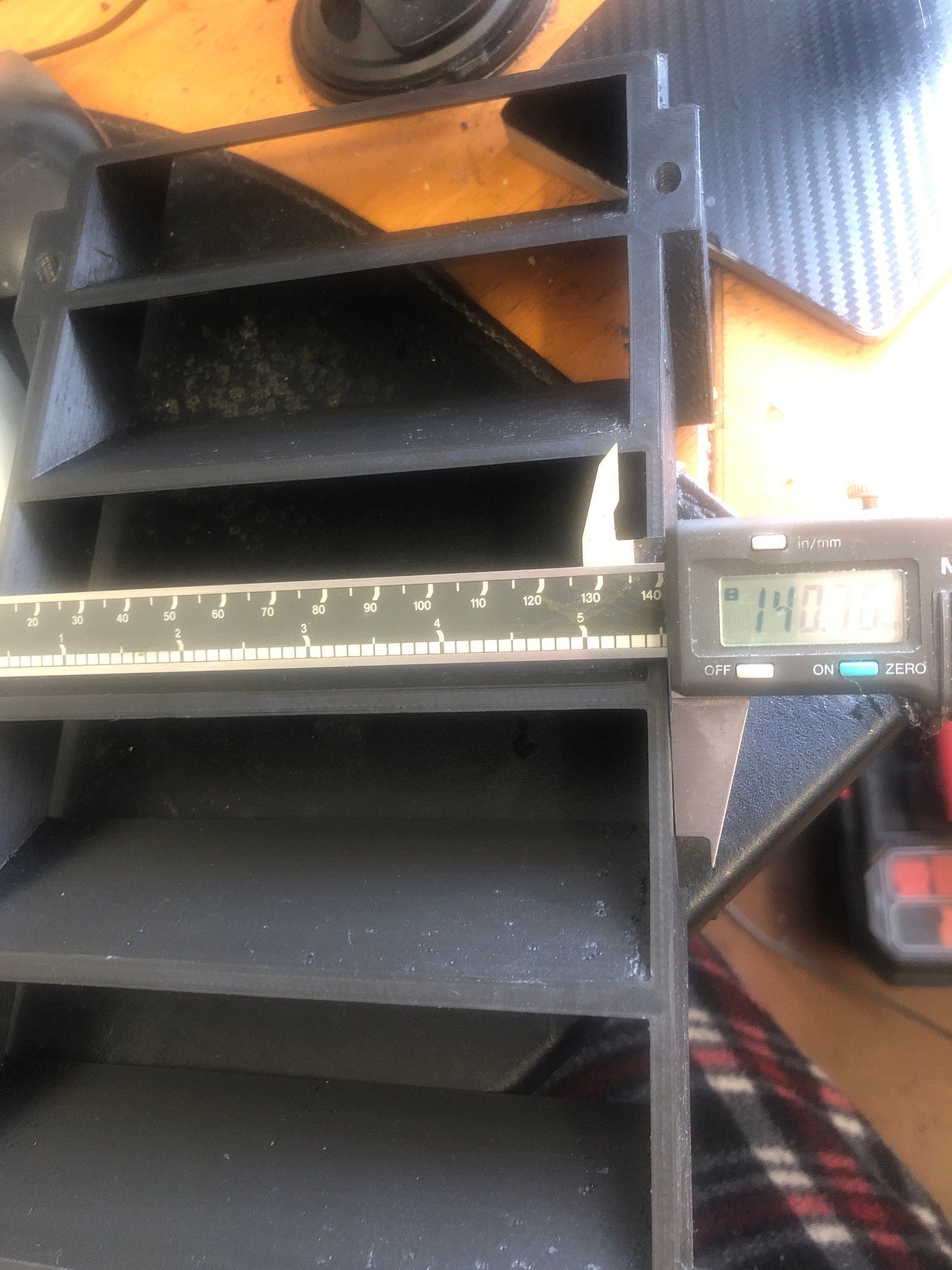 1/6 , miniature stairs, dollhouse, dollhouse stairs 5 inches (140 mm) wide please see the photos have all the dimensions in mm and inches